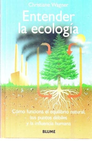 Immagine del venditore per ENTENDER LA ECOLOGIA. Cmo funciona el equilibrio natural, sus puntos dbiles y la influencia humana venduto da Buenos Aires Libros