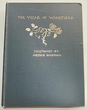 Imagen del vendedor de The Vicar of Wakefield. a la venta por The Bookstall