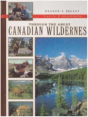 THROUGH THE GREAT CANADIAN WILDERNESS