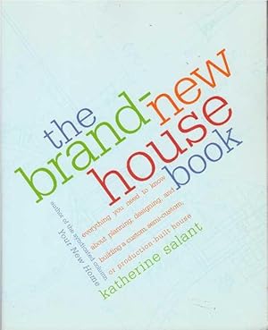 THE BRAND-NEW HOUSE BOOK