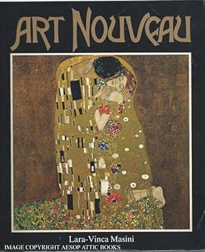 Art Nouveau : With 1093 Illustrations, 297 in Colour