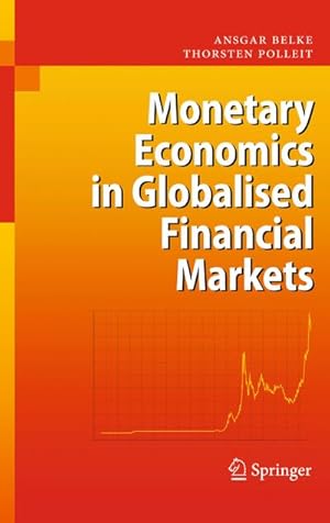 Bild des Verkufers fr Monetary Economics in Globalised Financial Markets zum Verkauf von AHA-BUCH GmbH