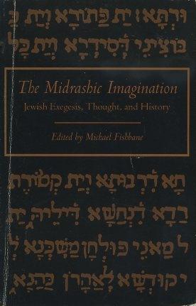 Imagen del vendedor de THE MIDRASHIC IMAGINATION: Jewish Exegesis, Thought, and History a la venta por By The Way Books