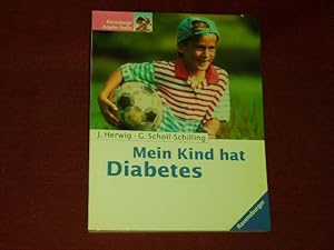 Seller image for Mein Kind hat Diabetes. for sale by Der-Philo-soph