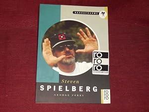 Nahaufnahme: Steven Spielberg.