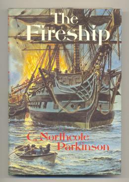 Image du vendeur pour The Fireship mis en vente par Mainly Fiction