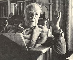 Bild des Verkufers fr Robert Frost : A Tribute to the Source. zum Verkauf von Joseph Valles - Books