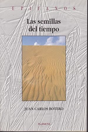 Imagen del vendedor de LAS SEMILLAS DEL TIEMPO (Epifanos) a la venta por CALLE 59  Libros