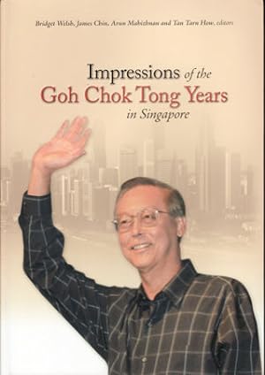 Imagen del vendedor de Impressions of the Goh Chok Tong Years in Singapore. a la venta por Asia Bookroom ANZAAB/ILAB