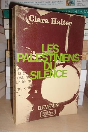 LES PALESTINIENS DU SILENCE