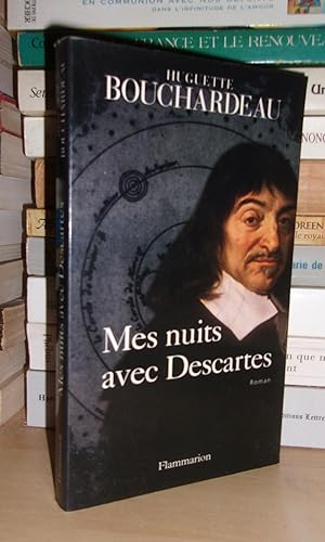 Image du vendeur pour MES NUITS AVEC DESCARTES mis en vente par Planet's books