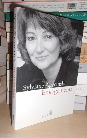 Seller image for ENGAGEMENTS for sale by Planet's books