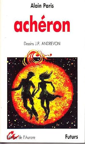 Imagen del vendedor de ACHERON. SF Illustrations Jean Pierre ANDREVON a la venta por CARIOU1