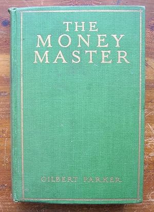Imagen del vendedor de The Money Master. a la venta por Monkey House Books
