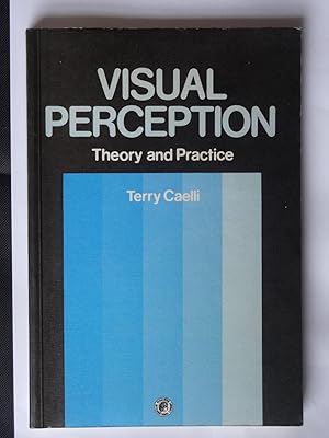 Seller image for VISUAL PERCEPTION. Theory and Practice for sale by Douglas Books