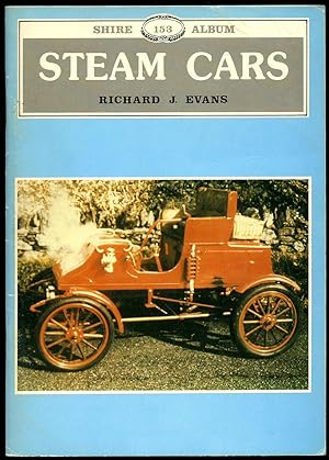 Image du vendeur pour Steam Cars: Shire Album No. 153 mis en vente par Little Stour Books PBFA Member