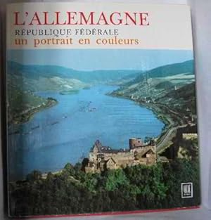 L'allemagne république fédérale un portrait en couleurs