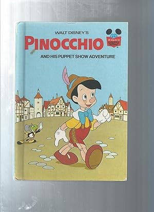 Imagen del vendedor de Pinocchio and His Puppet Show Adventure a la venta por ODDS & ENDS BOOKS