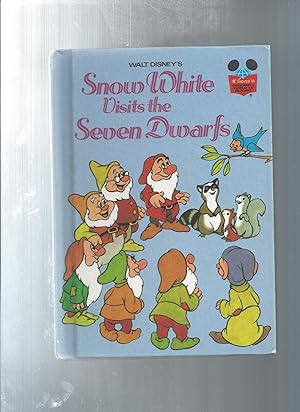 Walt Disney's Snow White Visits the Seven Dwarfs