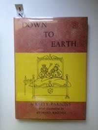 Bild des Verkufers fr Down To Earth zum Verkauf von WellRead Books A.B.A.A.