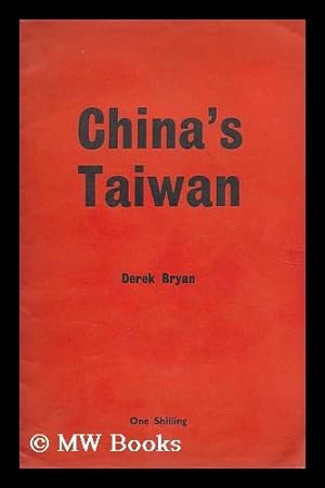 Immagine del venditore per China's Taiwan / Derek Bryan venduto da MW Books