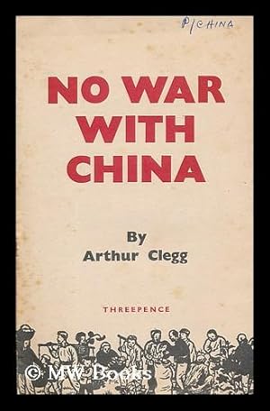 Seller image for War with China for sale by MW Books