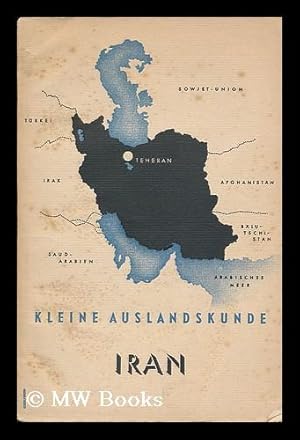 Seller image for Iran / von Alexander Tehrani . unter Mitwirkung von Sebastian Beck for sale by MW Books