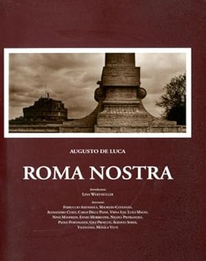 Seller image for Roma nostra. for sale by LIBET - Libreria del Riacquisto