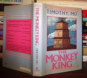 Seller image for THE MONKEY KING for sale by Rare Book Cellar