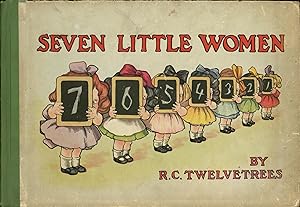 Seller image for Seven Little Women for sale by Wallace & Clark, Booksellers