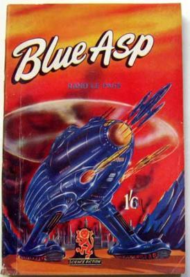 Blue Asp : Lion Science Fiction