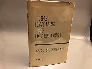 Nature of Intention