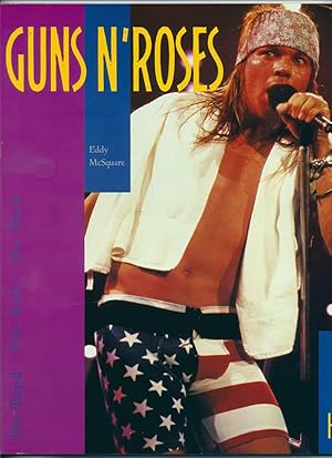 Bild des Verkufers fr Guns n' Roses - Die Band - Der Kult - das Buch zum Verkauf von Antiquariat Hoffmann