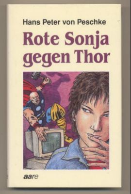 Bild des Verkufers fr Rote Sonja gegen Thor. zum Verkauf von Leonardu