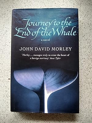 Image du vendeur pour Journey to the End of the Whale mis en vente par Shelley's Books