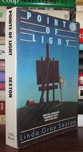 Seller image for POINT OF LIGHT for sale by Rare Book Cellar