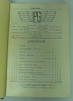 Seller image for Pukka Gen 1943-44 for sale by St Marys Books And Prints