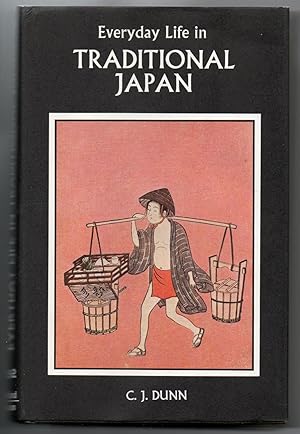 Seller image for Everyday Life in Traditional Japan for sale by Riley Books