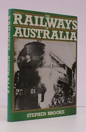 Bild des Verkufers fr The Railways of Australia. zum Verkauf von Island Books