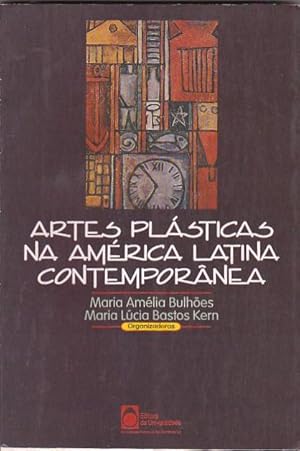 Seller image for Artes plsticas na Amrica latina contempornea for sale by LIBRERA GULLIVER