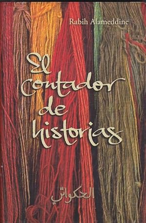 Seller image for El contador de historias for sale by LIBRERA GULLIVER