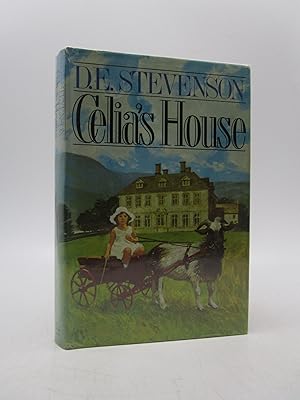 Seller image for Celia's House for sale by Shelley and Son Books (IOBA)