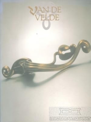Van de Velde. 28 April - 1 July, 1999.