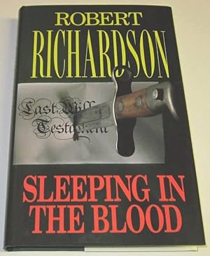 Sleeping in the Blood (signed UK 1st)