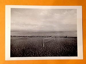 Harry Callahan Picture Postcard ( SIGNED)