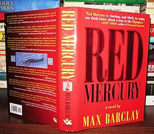 Seller image for RED MERCURY for sale by Rare Book Cellar