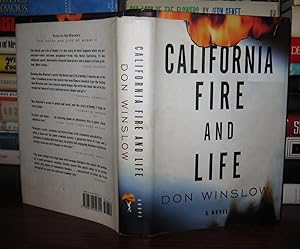 Imagen del vendedor de CALIFORNIA FIRE AND LIFE a la venta por Rare Book Cellar