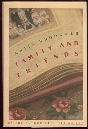 Seller image for FAMILY AND FRIENDS for sale by Gibson's Books