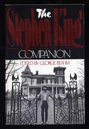 Seller image for The Stephen King Companion for sale by Between the Covers-Rare Books, Inc. ABAA