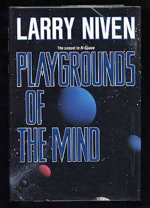 Seller image for Playgrounds of the Mind for sale by Between the Covers-Rare Books, Inc. ABAA